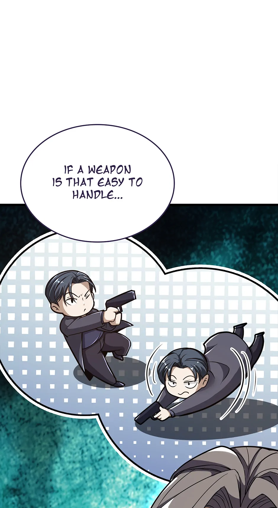 I Swallowed the Martial Arts Villain [Official] Chapter 10 - page 89