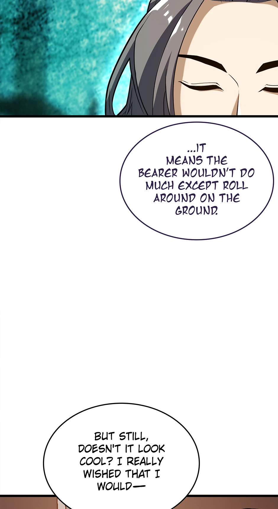 I Swallowed the Martial Arts Villain [Official] Chapter 10 - page 90