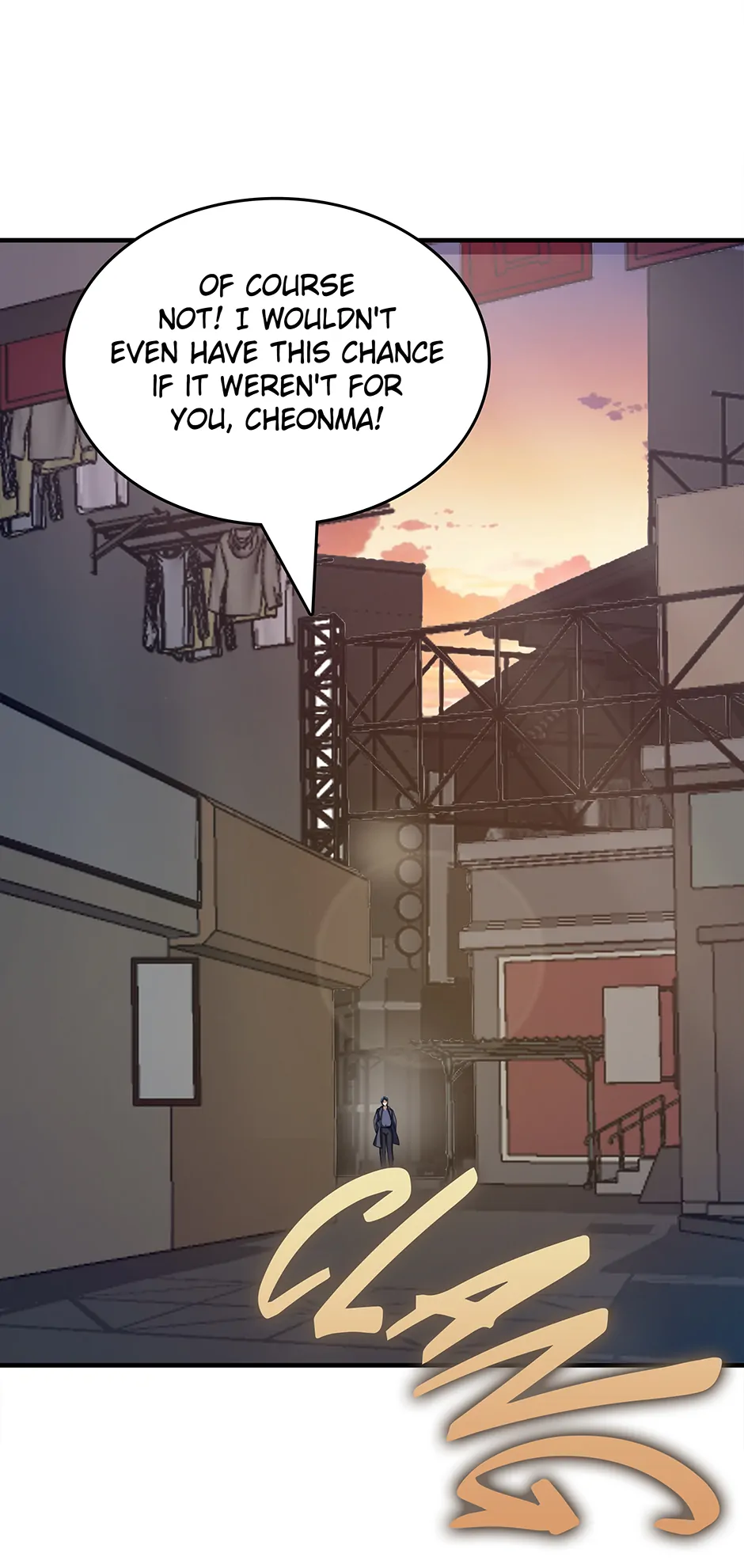 I Swallowed the Martial Arts Villain [Official] Chapter 10 - page 95