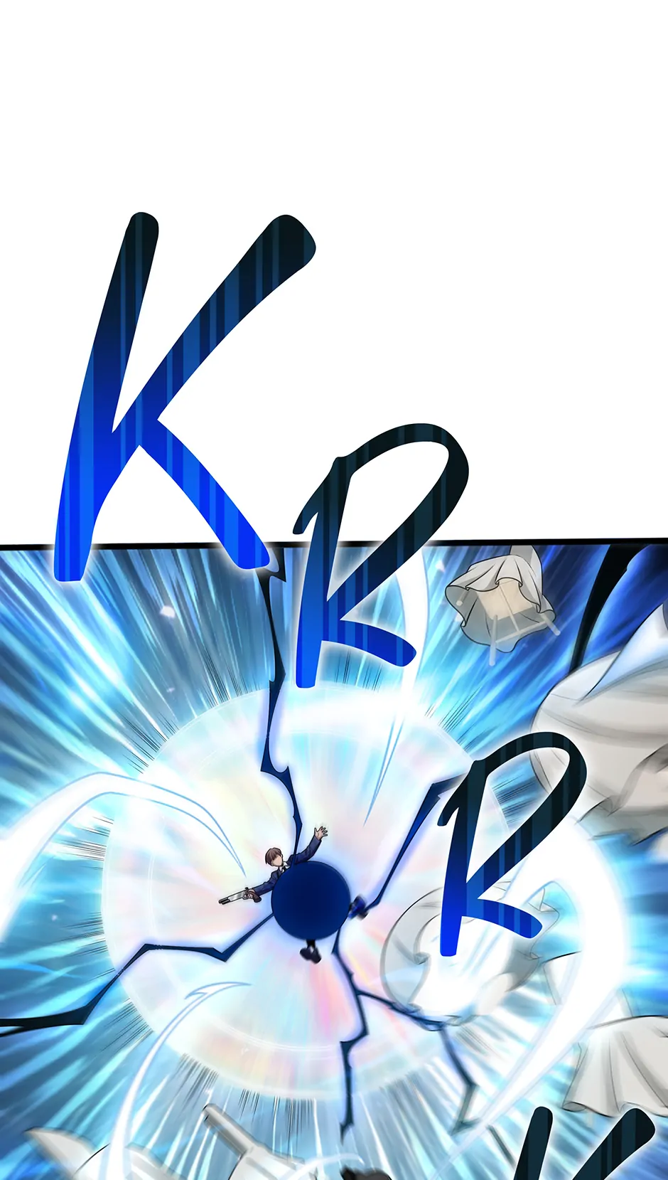 I Swallowed the Martial Arts Villain [Official] Chapter 22 - page 12