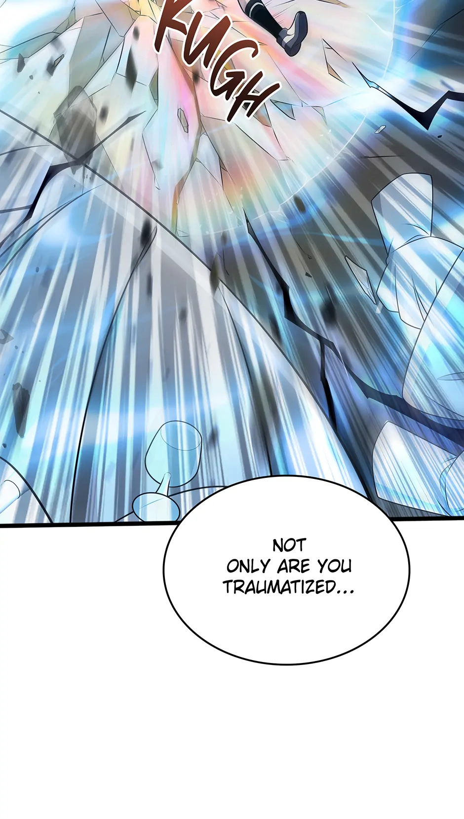 I Swallowed the Martial Arts Villain [Official] Chapter 22 - page 15