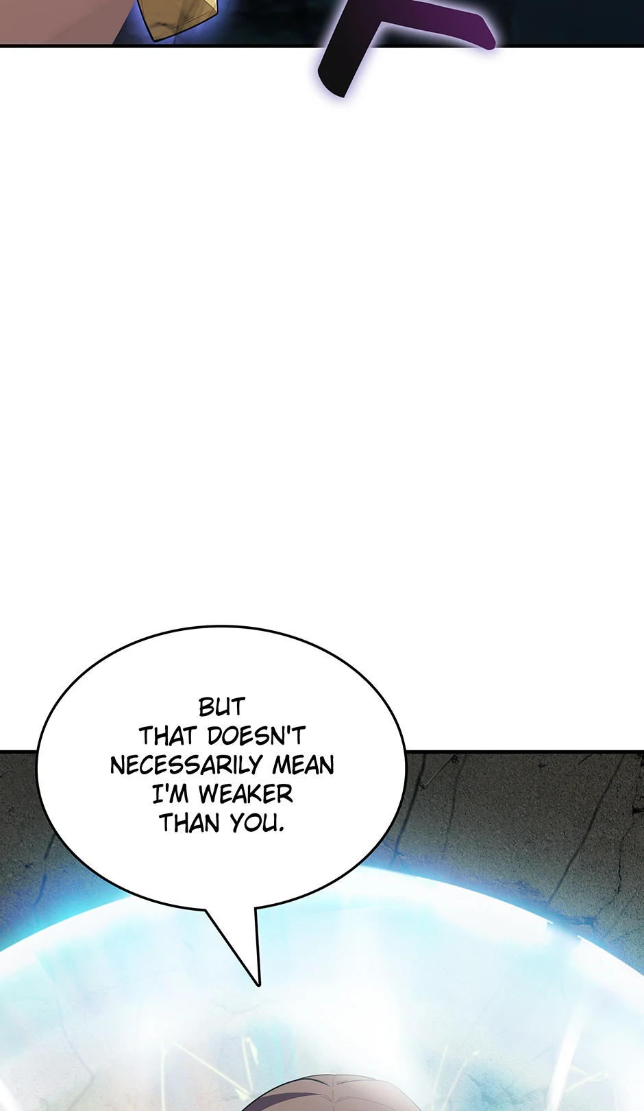 I Swallowed the Martial Arts Villain [Official] Chapter 22 - page 21