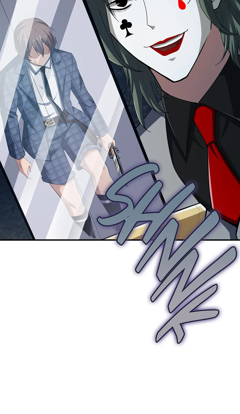 I Swallowed the Martial Arts Villain [Official] Chapter 22 - page 24