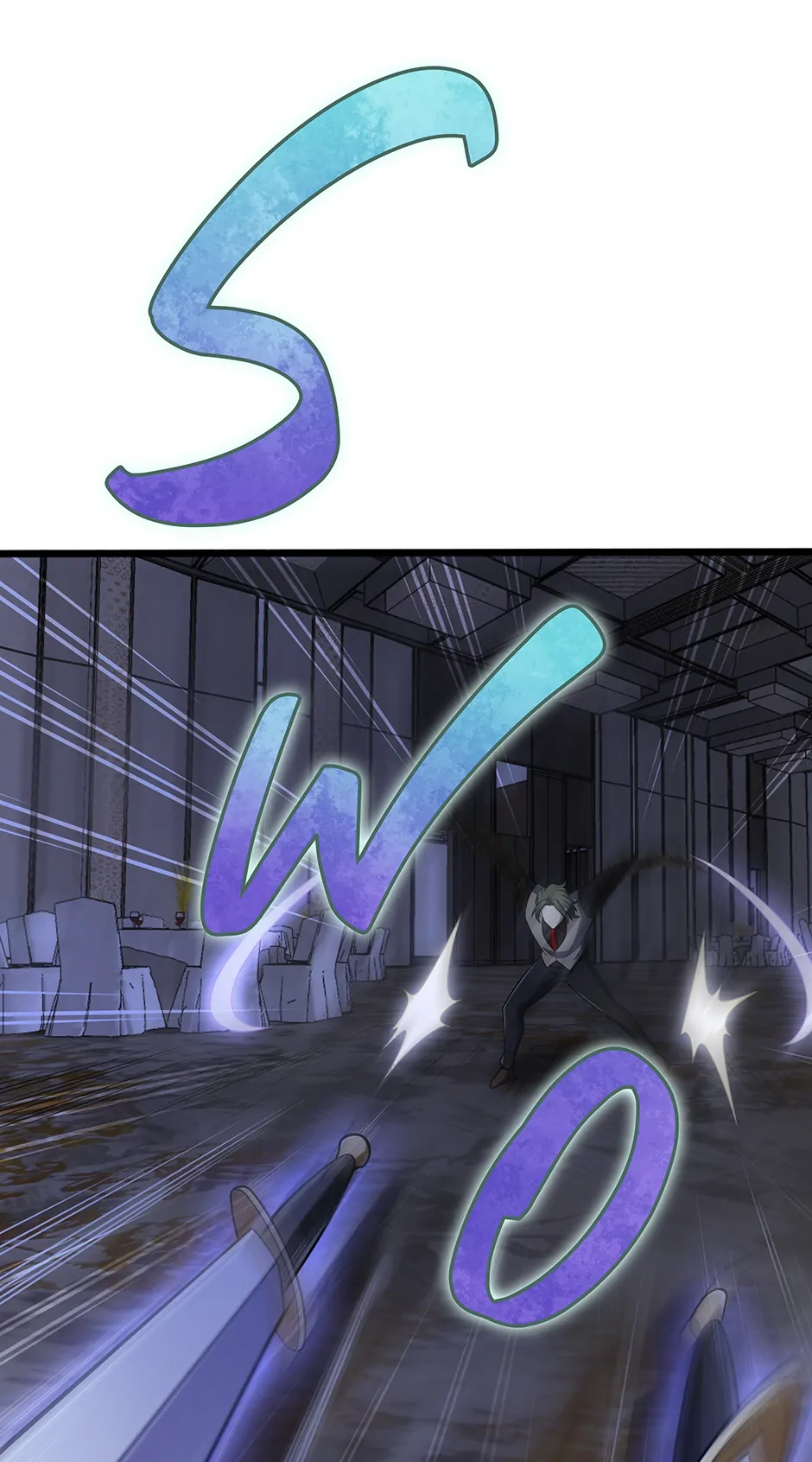 I Swallowed the Martial Arts Villain [Official] Chapter 22 - page 25
