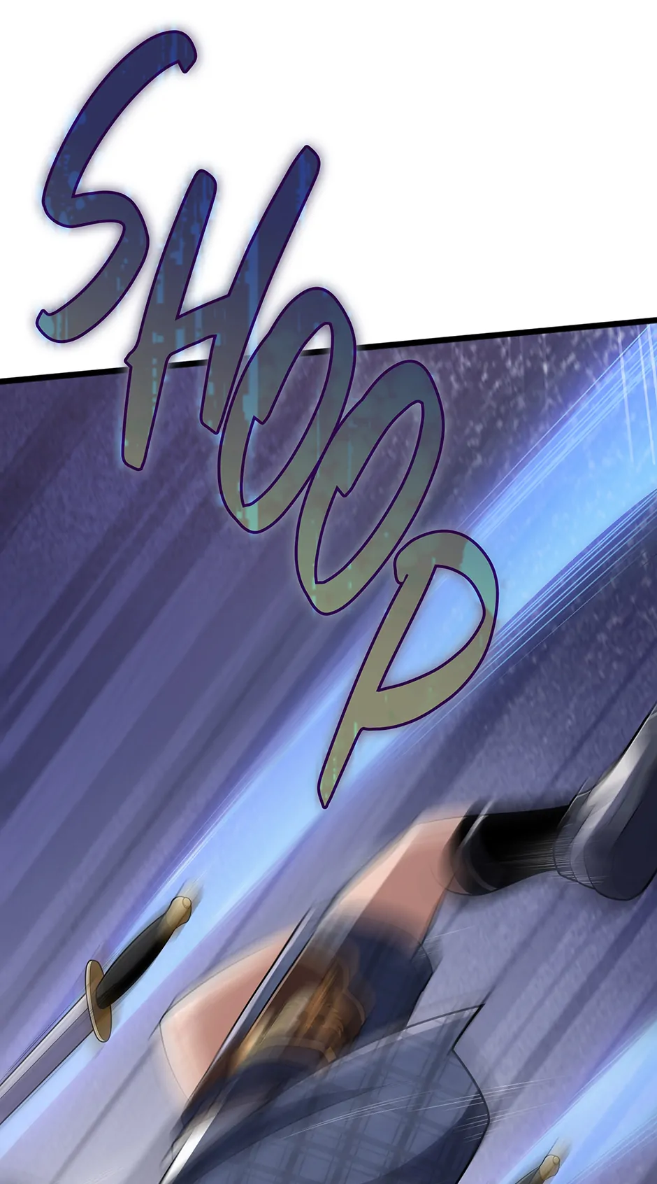 I Swallowed the Martial Arts Villain [Official] Chapter 22 - page 27