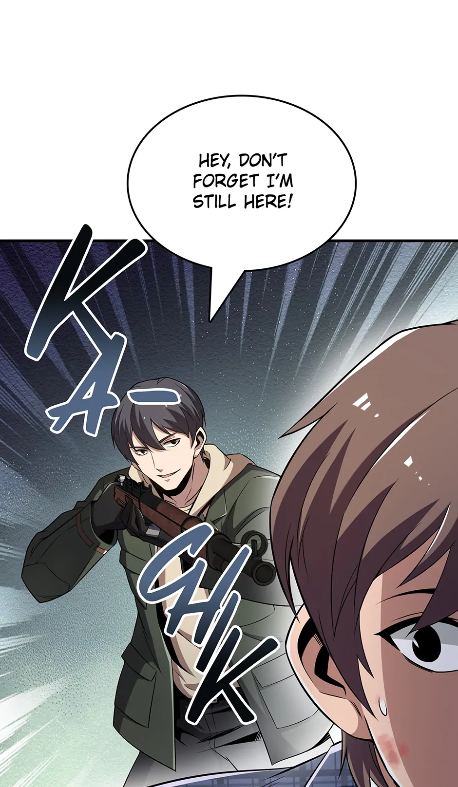 I Swallowed the Martial Arts Villain [Official] Chapter 22 - page 29