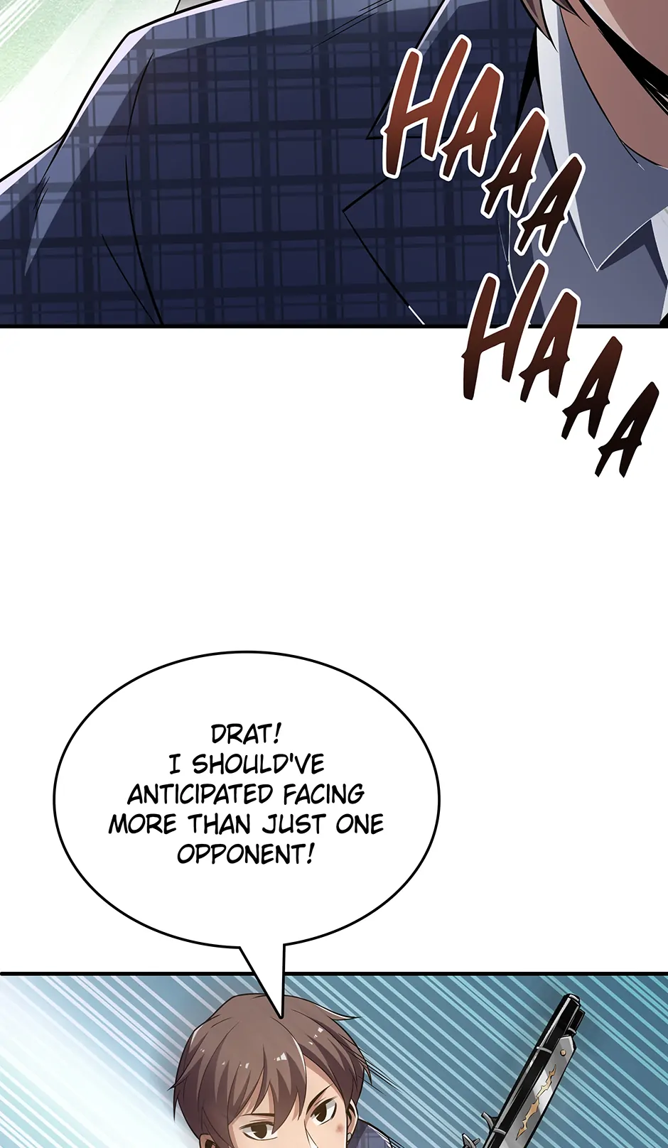 I Swallowed the Martial Arts Villain [Official] Chapter 22 - page 30