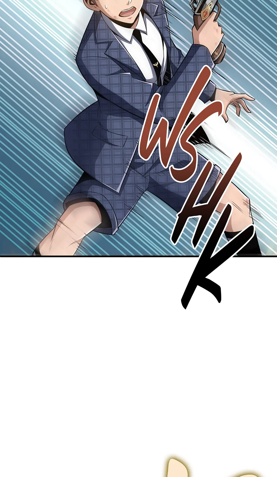 I Swallowed the Martial Arts Villain [Official] Chapter 22 - page 31