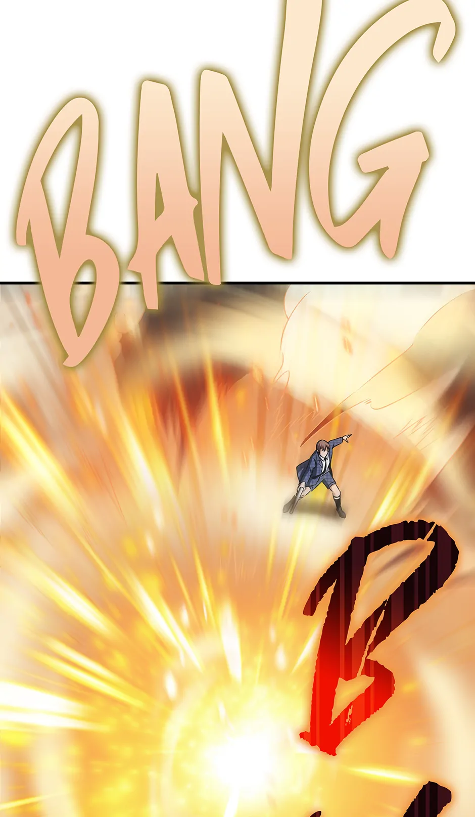 I Swallowed the Martial Arts Villain [Official] Chapter 22 - page 32