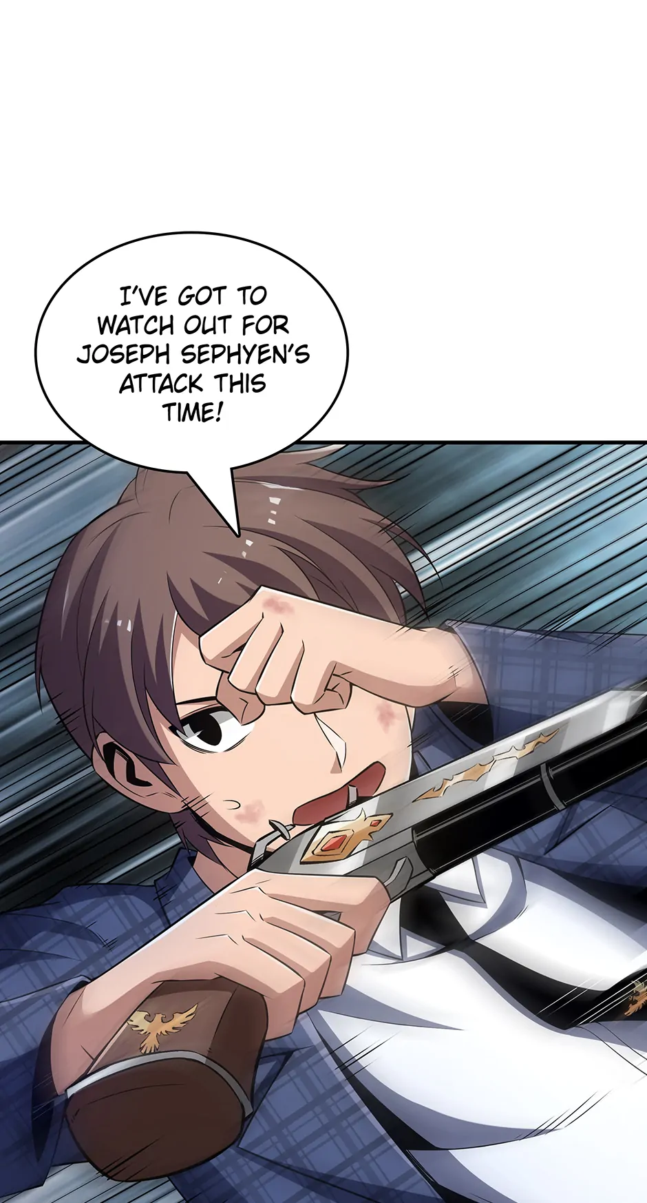 I Swallowed the Martial Arts Villain [Official] Chapter 22 - page 34