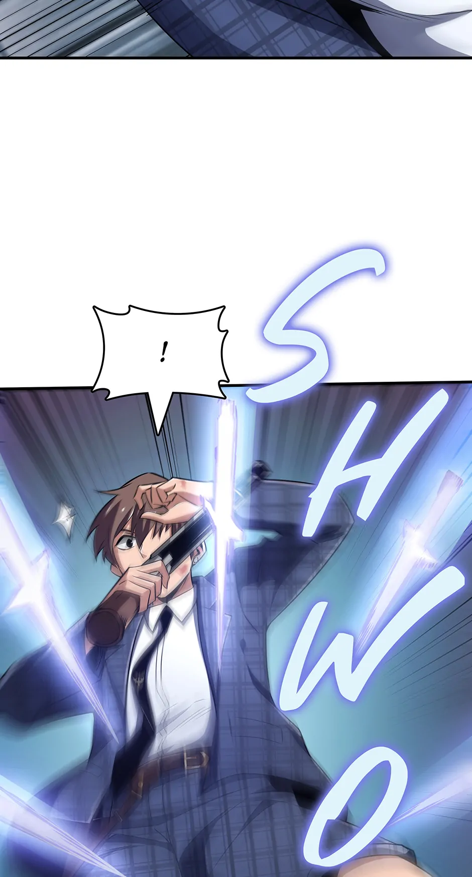 I Swallowed the Martial Arts Villain [Official] Chapter 22 - page 35