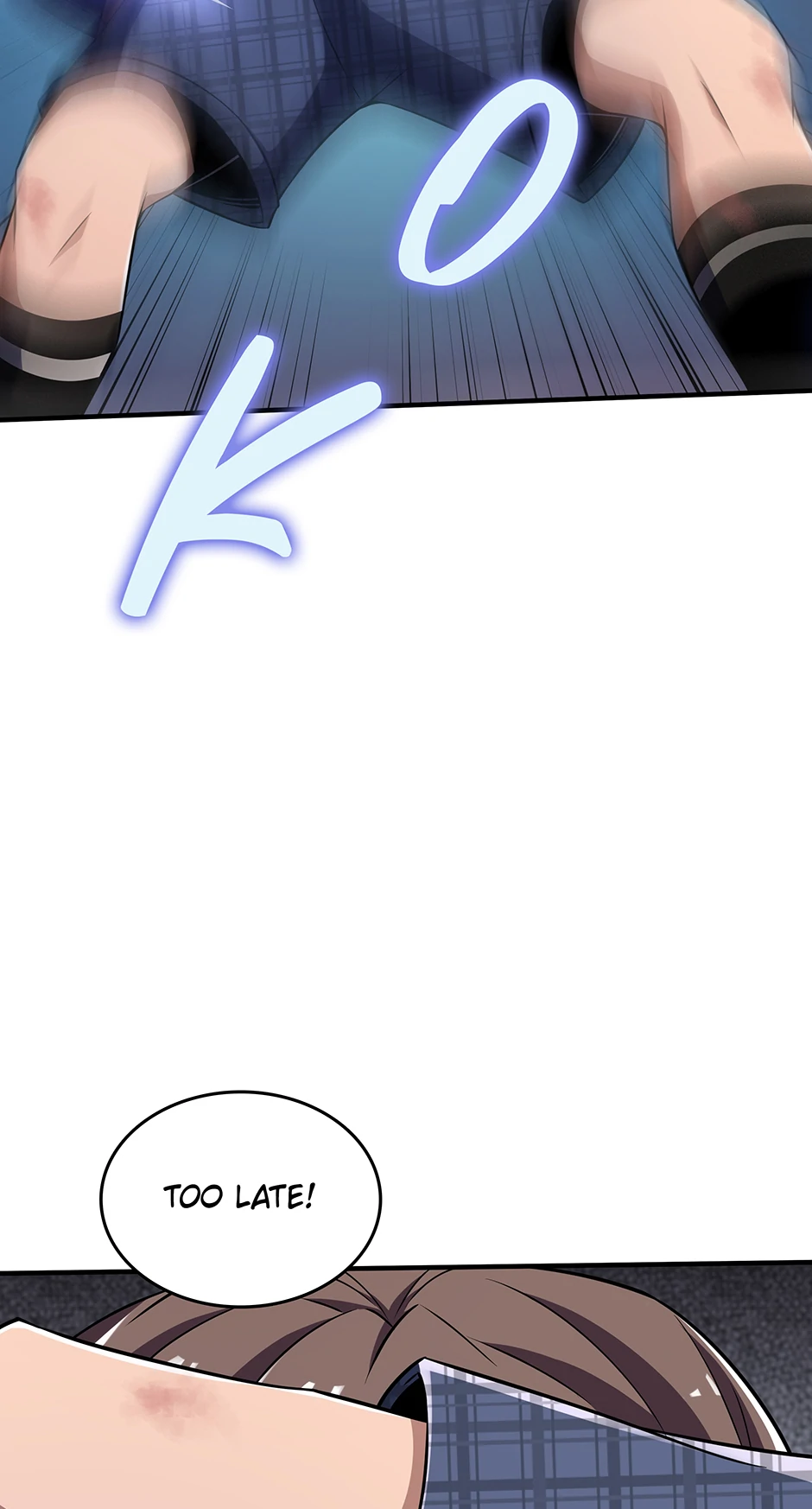 I Swallowed the Martial Arts Villain [Official] Chapter 22 - page 36