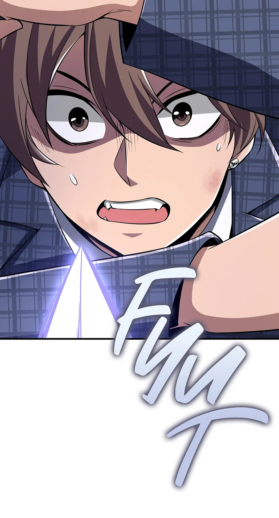 I Swallowed the Martial Arts Villain [Official] Chapter 22 - page 37