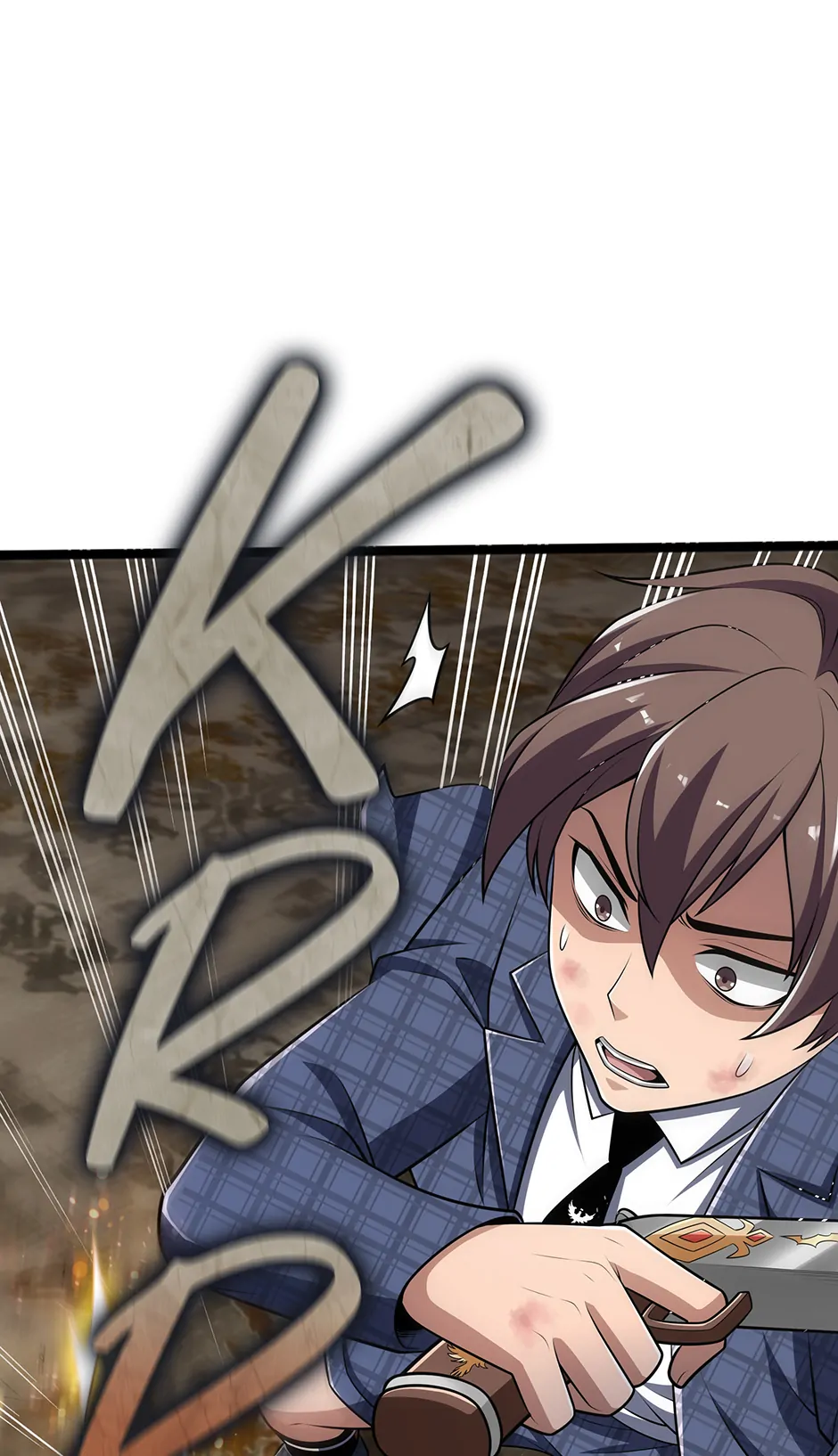 I Swallowed the Martial Arts Villain [Official] Chapter 22 - page 41