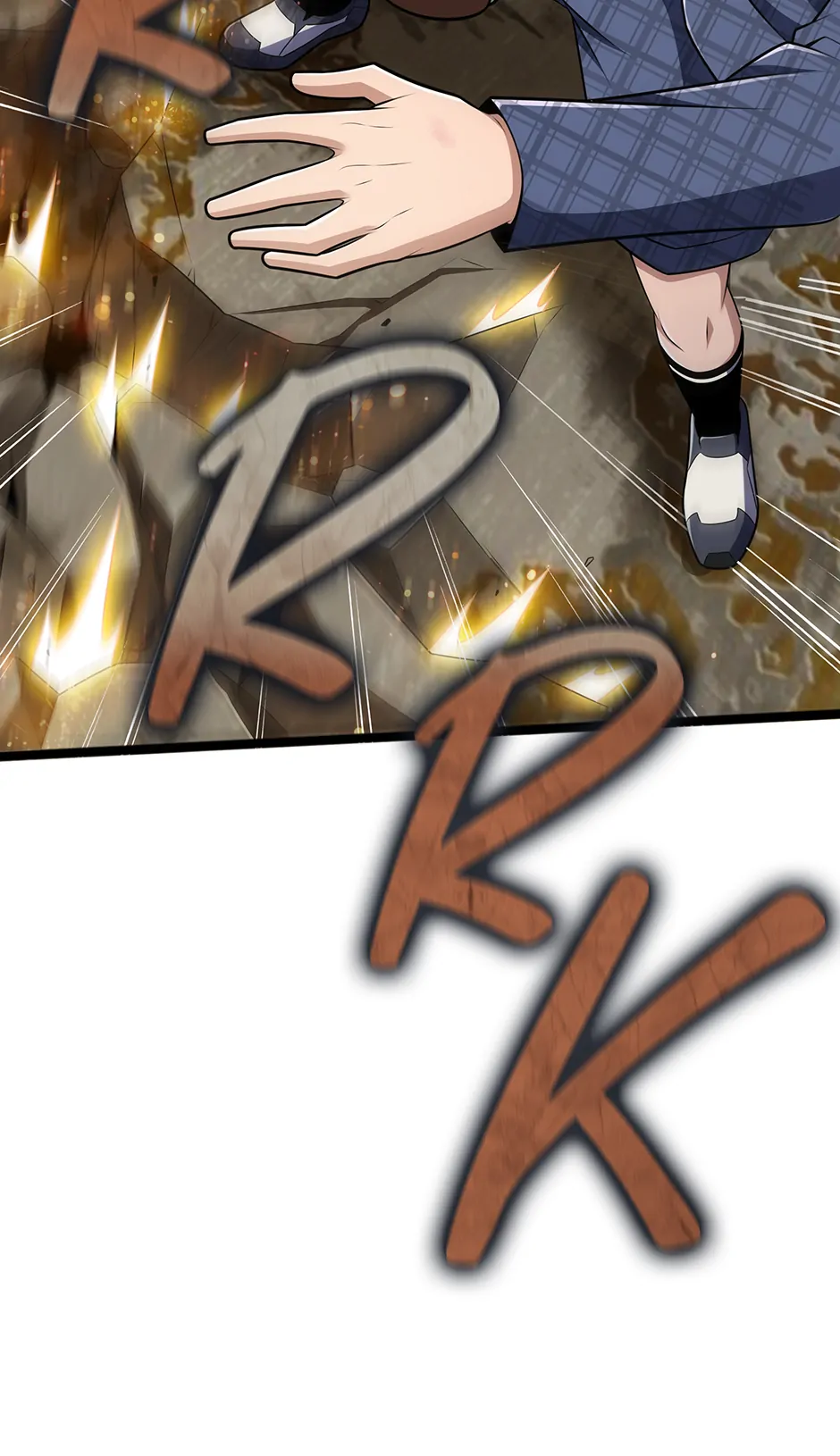 I Swallowed the Martial Arts Villain [Official] Chapter 22 - page 42