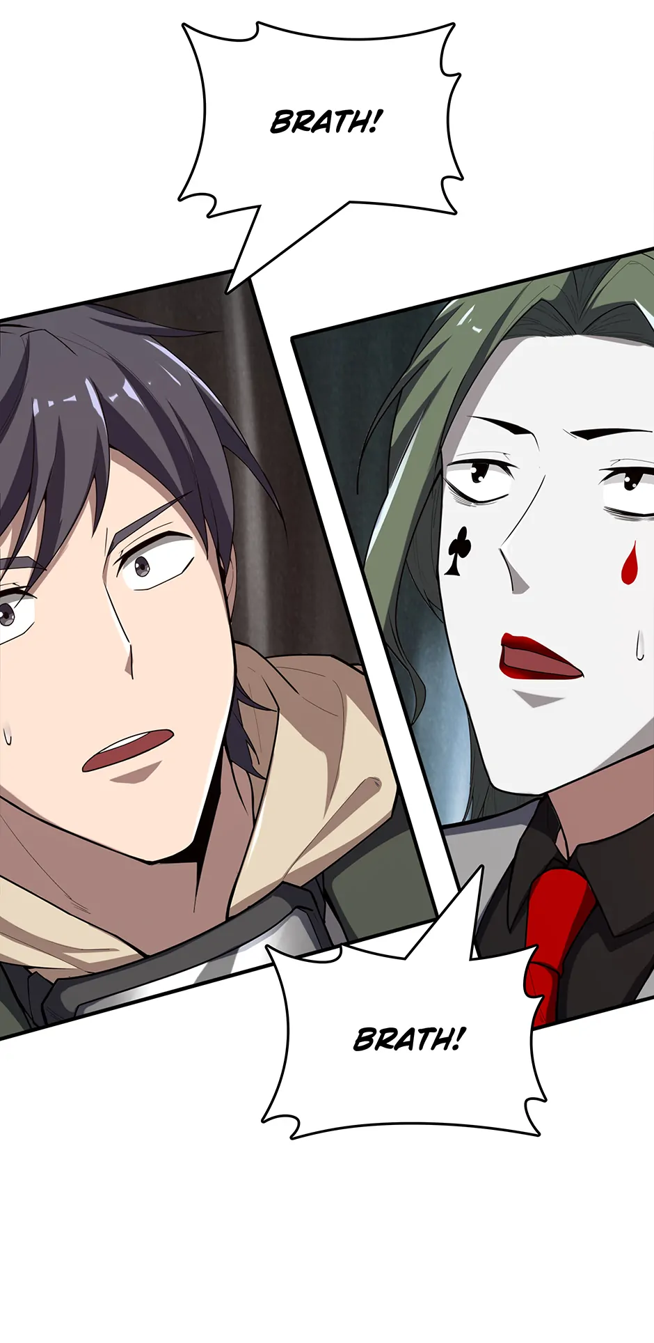 I Swallowed the Martial Arts Villain [Official] Chapter 22 - page 46