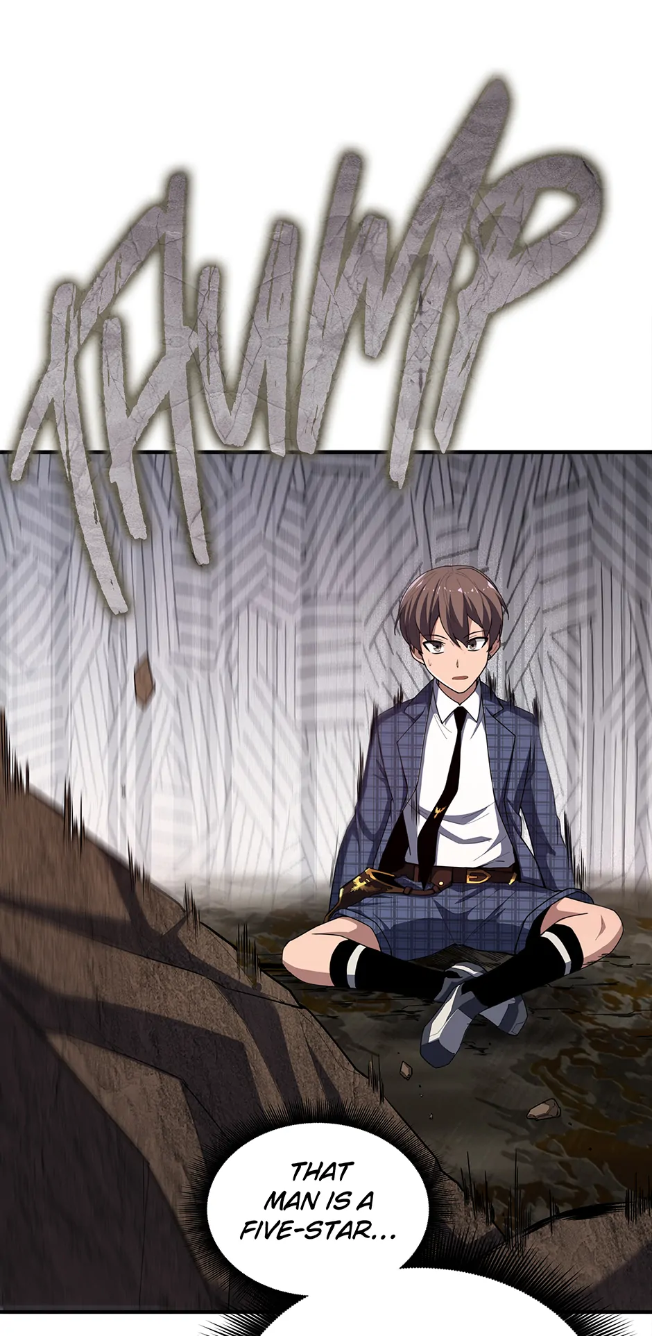 I Swallowed the Martial Arts Villain [Official] Chapter 22 - page 47