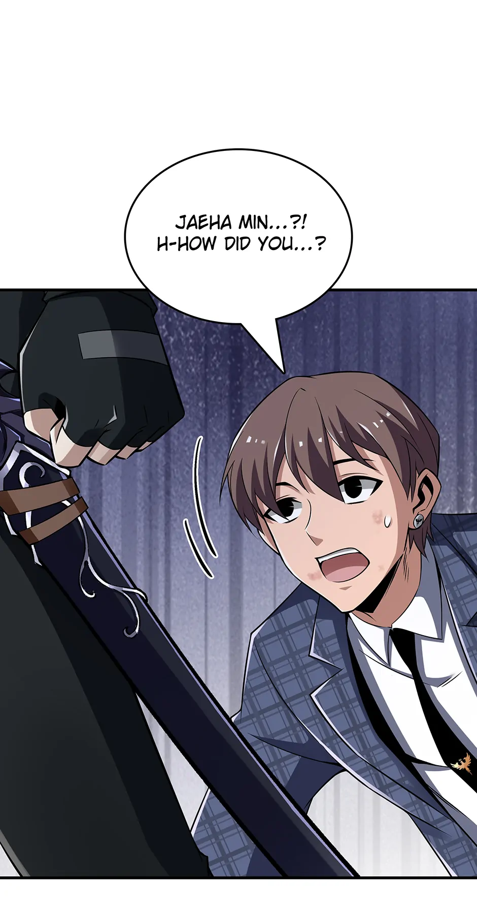 I Swallowed the Martial Arts Villain [Official] Chapter 22 - page 51