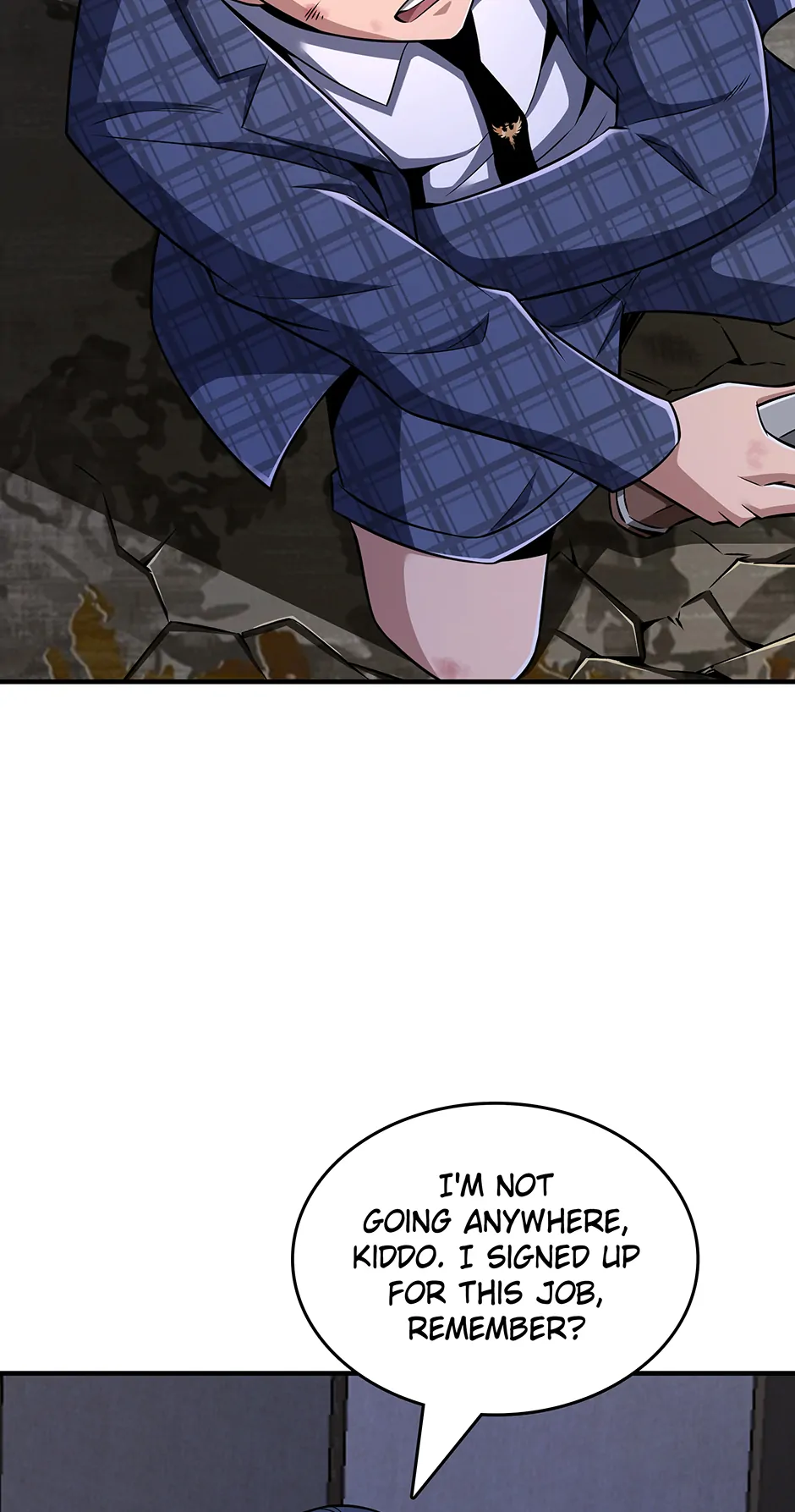 I Swallowed the Martial Arts Villain [Official] Chapter 22 - page 53