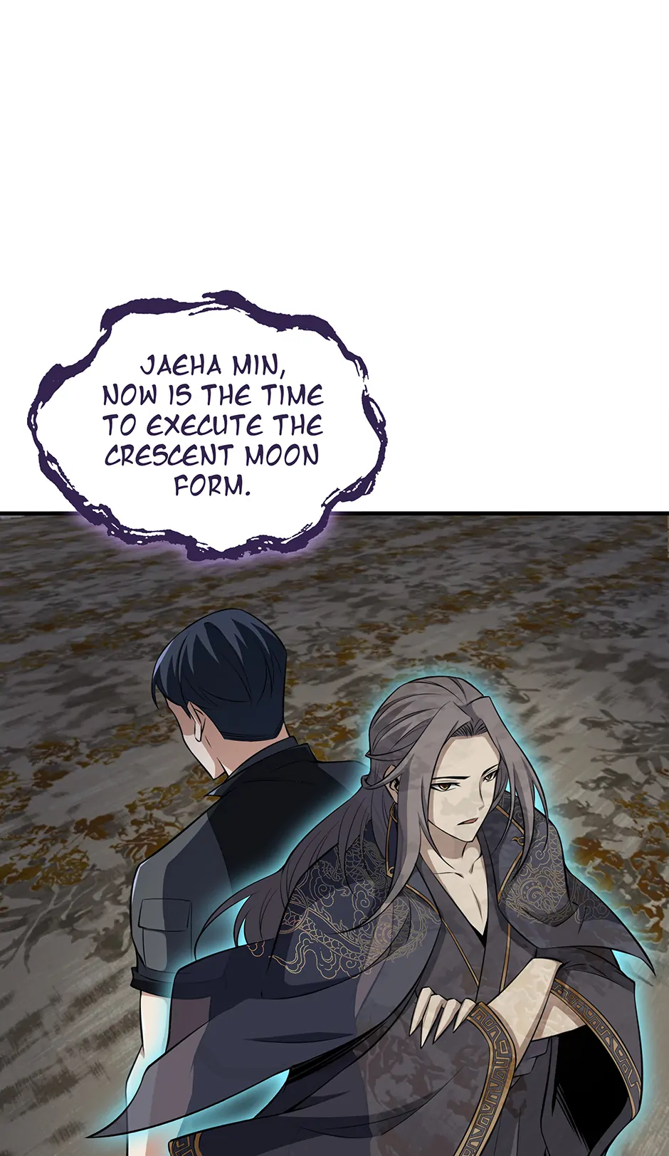 I Swallowed the Martial Arts Villain [Official] Chapter 22 - page 59