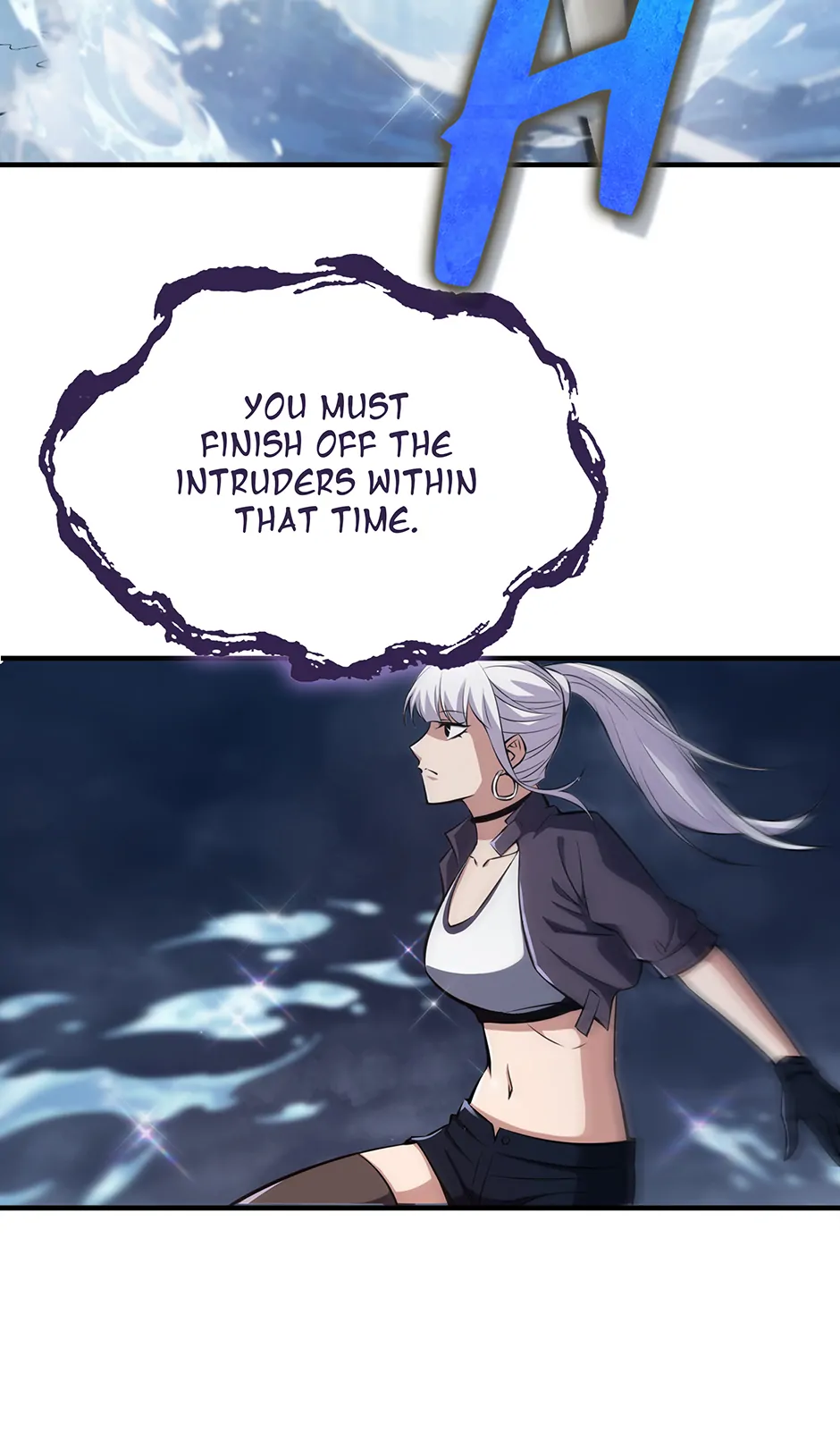 I Swallowed the Martial Arts Villain [Official] Chapter 22 - page 63