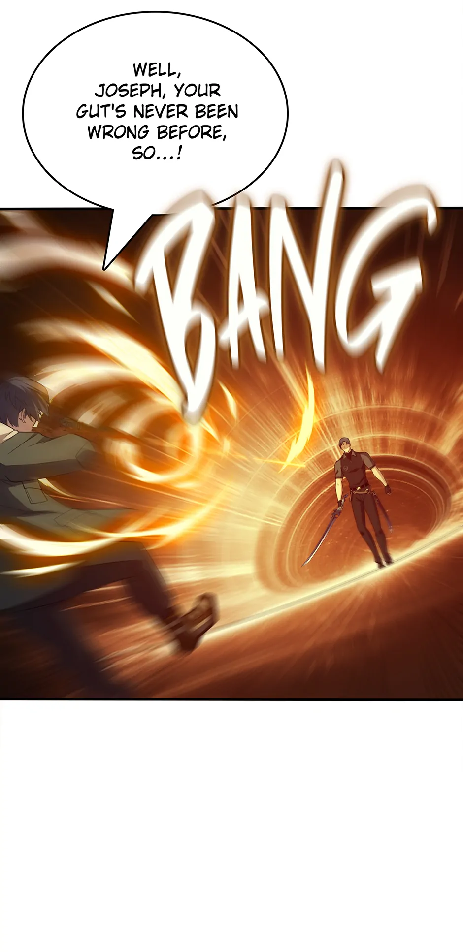 I Swallowed the Martial Arts Villain [Official] Chapter 22 - page 71