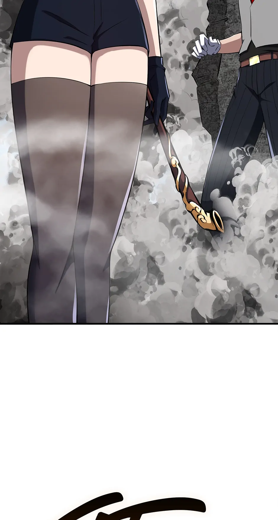I Swallowed the Martial Arts Villain [Official] Chapter 22 - page 78
