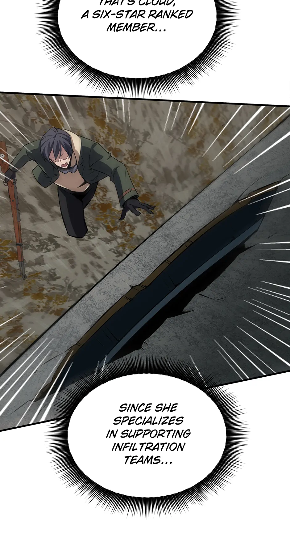 I Swallowed the Martial Arts Villain [Official] Chapter 22 - page 80