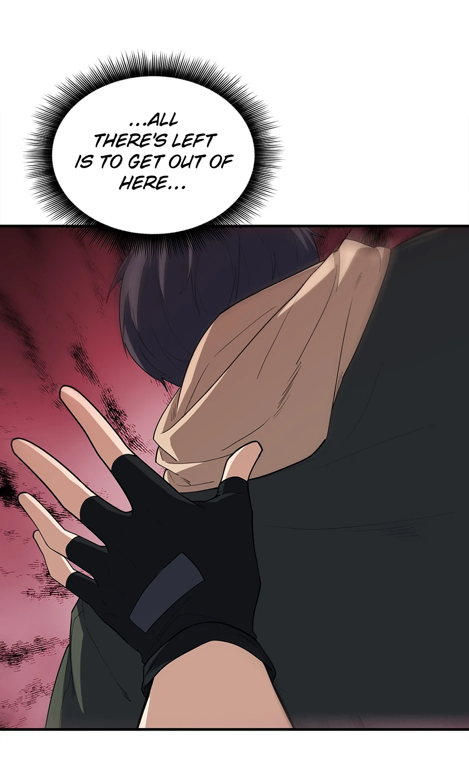 I Swallowed the Martial Arts Villain [Official] Chapter 22 - page 81