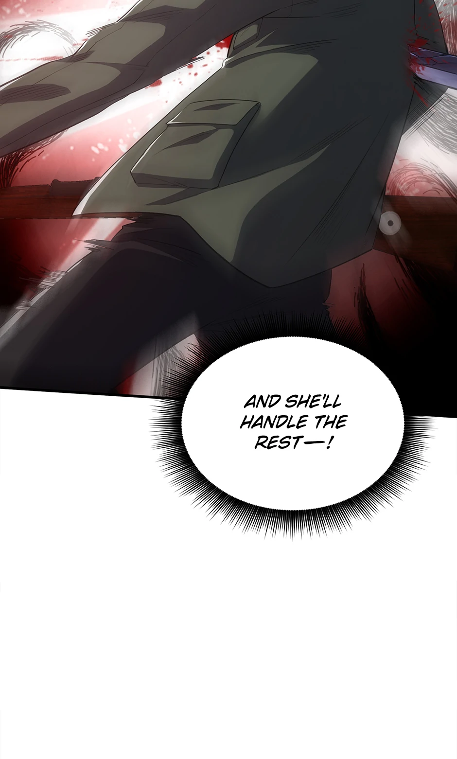 I Swallowed the Martial Arts Villain [Official] Chapter 22 - page 83
