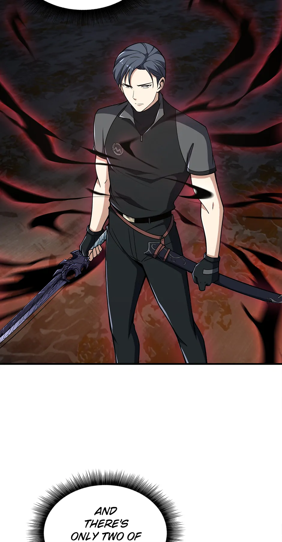 I Swallowed the Martial Arts Villain [Official] Chapter 22 - page 87
