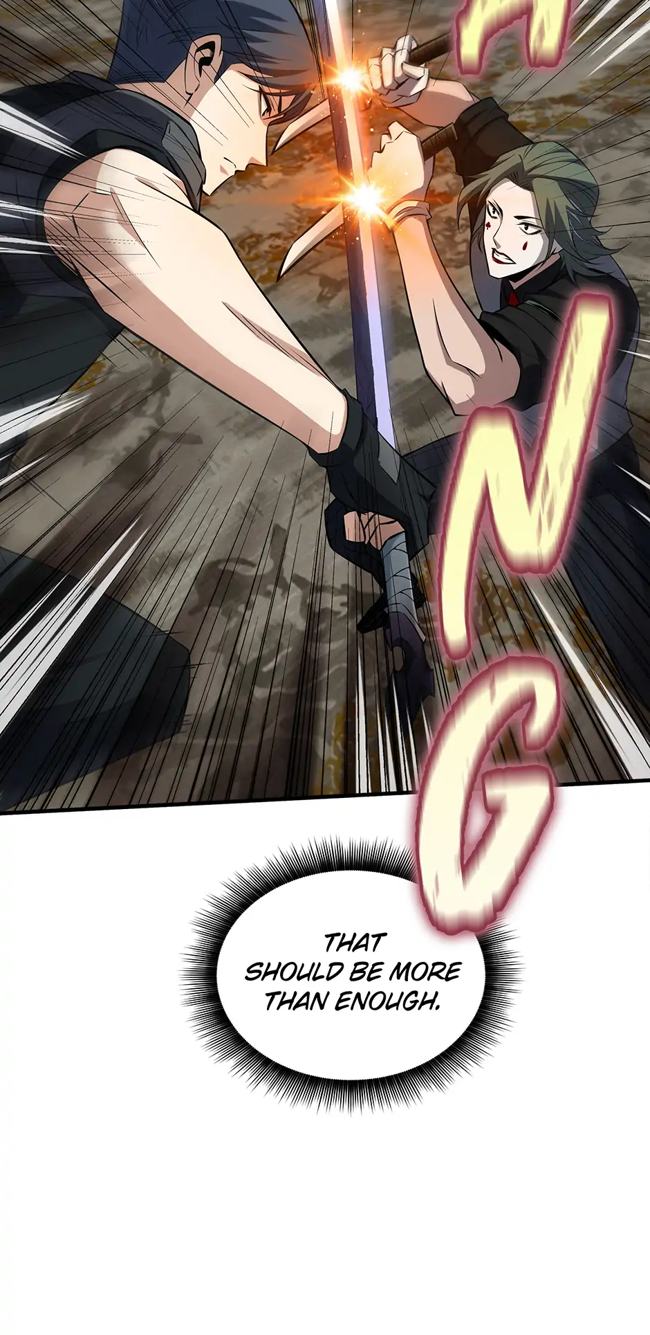 I Swallowed the Martial Arts Villain [Official] Chapter 22 - page 92