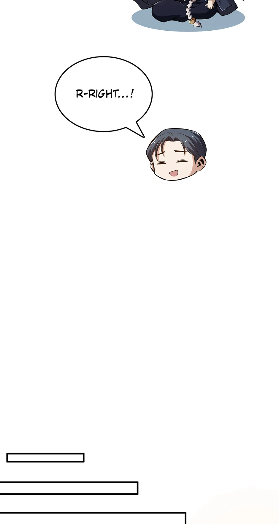 I Swallowed the Martial Arts Villain [Official] Chapter 8 - page 12