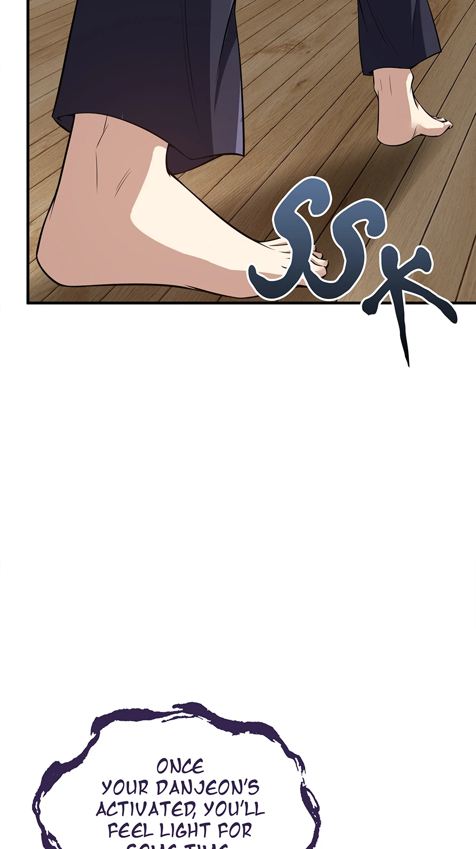 I Swallowed the Martial Arts Villain [Official] Chapter 8 - page 16