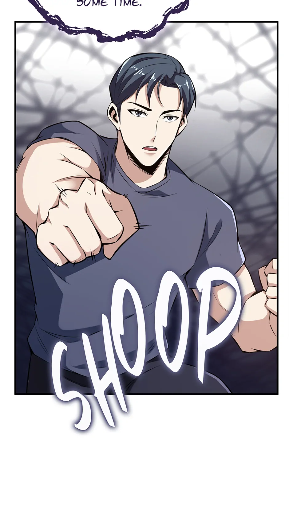 I Swallowed the Martial Arts Villain [Official] Chapter 8 - page 17