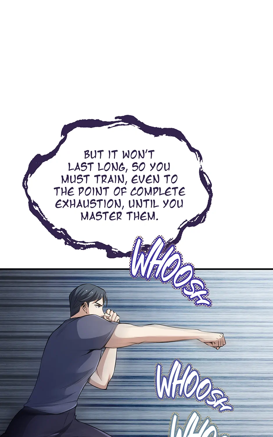 I Swallowed the Martial Arts Villain [Official] Chapter 8 - page 18