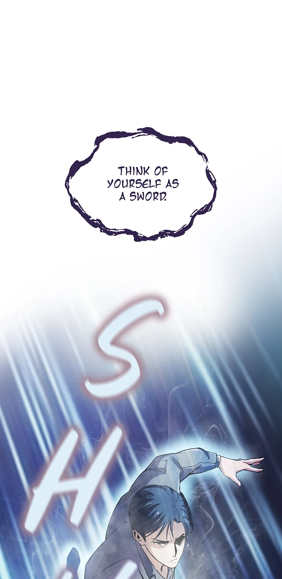 I Swallowed the Martial Arts Villain [Official] Chapter 8 - page 1
