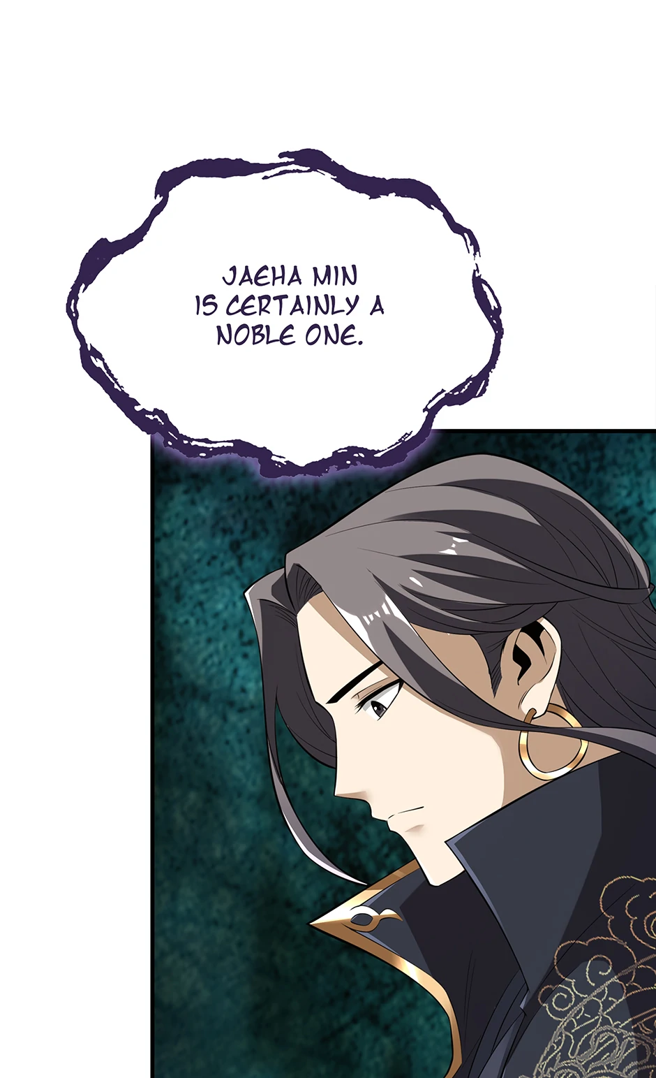 I Swallowed the Martial Arts Villain [Official] Chapter 8 - page 22