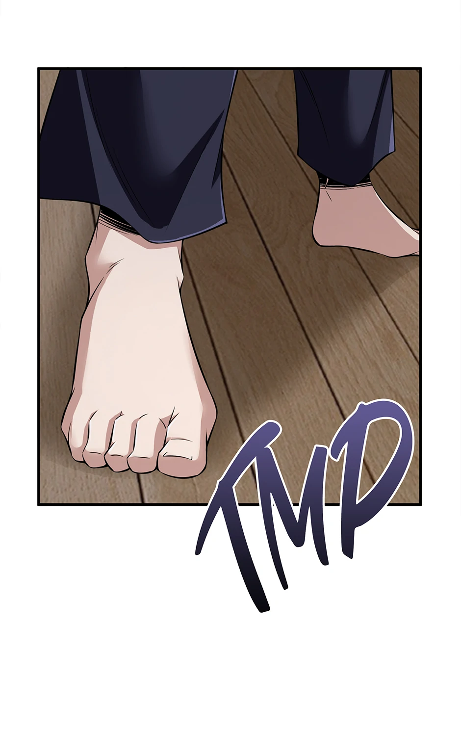I Swallowed the Martial Arts Villain [Official] Chapter 8 - page 25