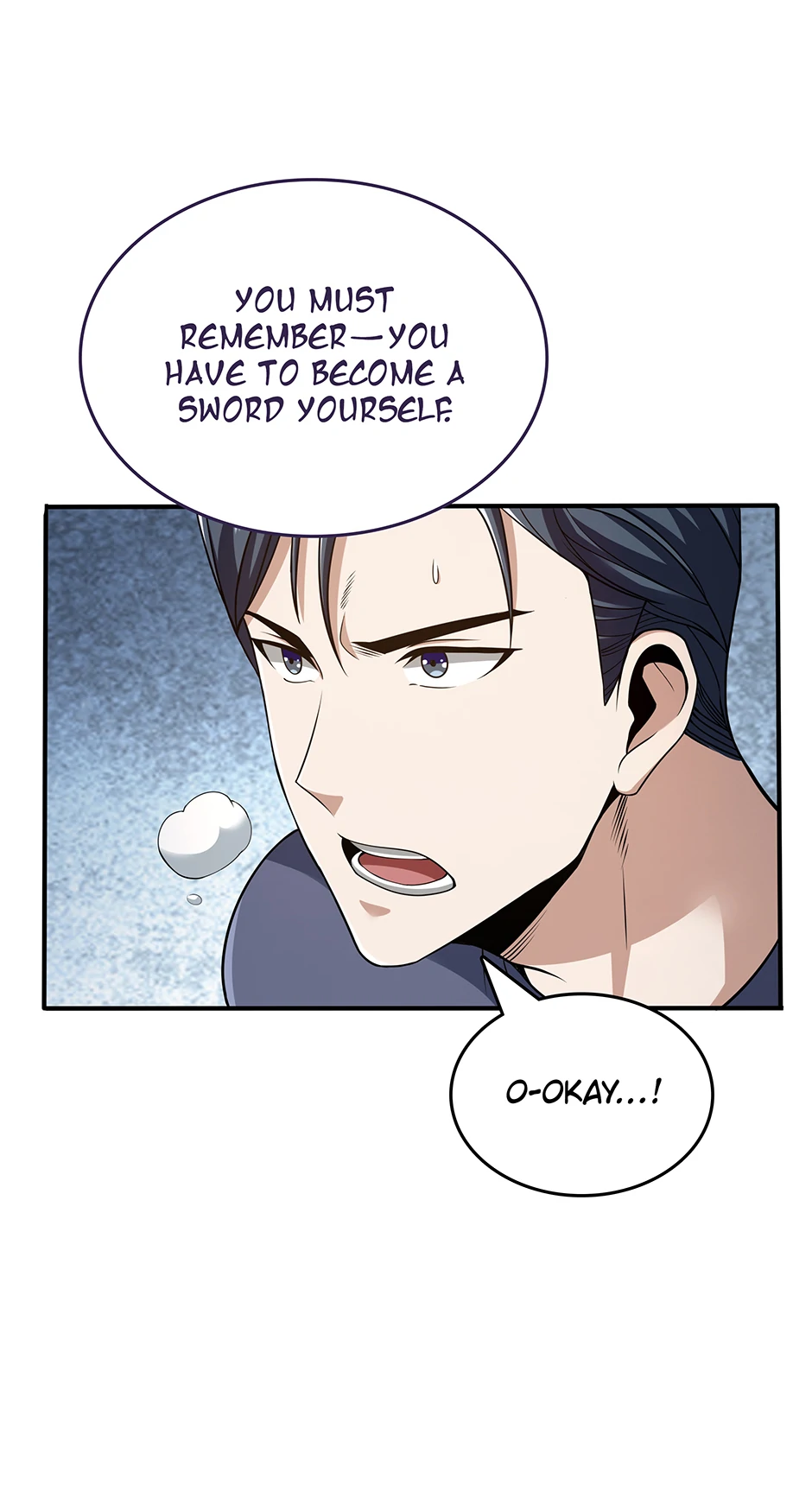 I Swallowed the Martial Arts Villain [Official] Chapter 8 - page 29