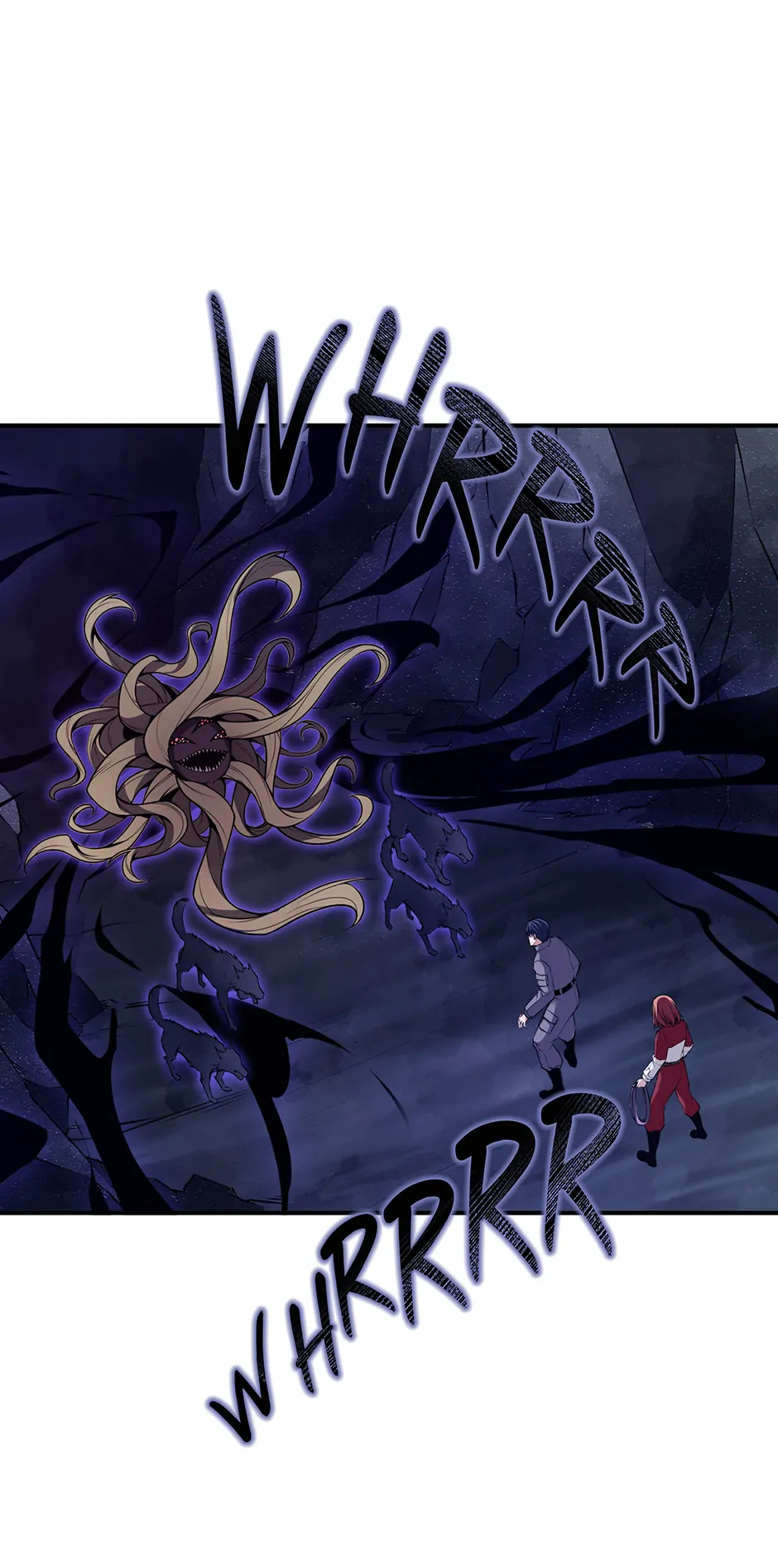 I Swallowed the Martial Arts Villain [Official] Chapter 8 - page 31