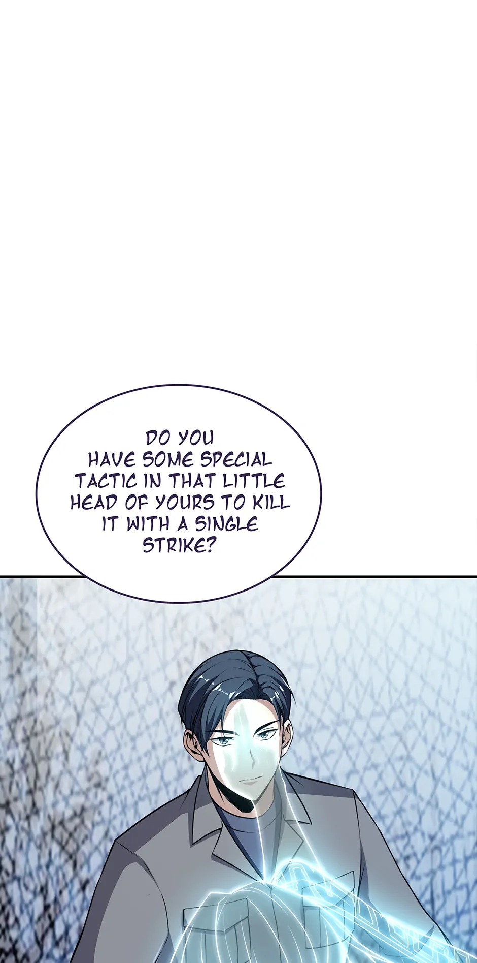 I Swallowed the Martial Arts Villain [Official] Chapter 8 - page 33