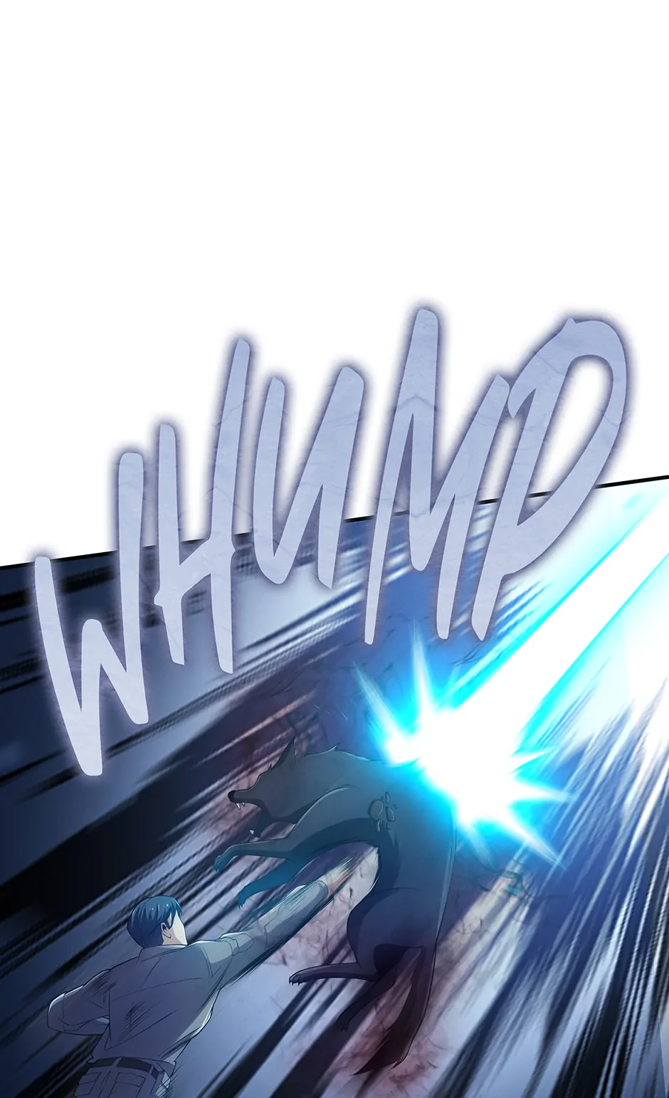 I Swallowed the Martial Arts Villain [Official] Chapter 8 - page 43
