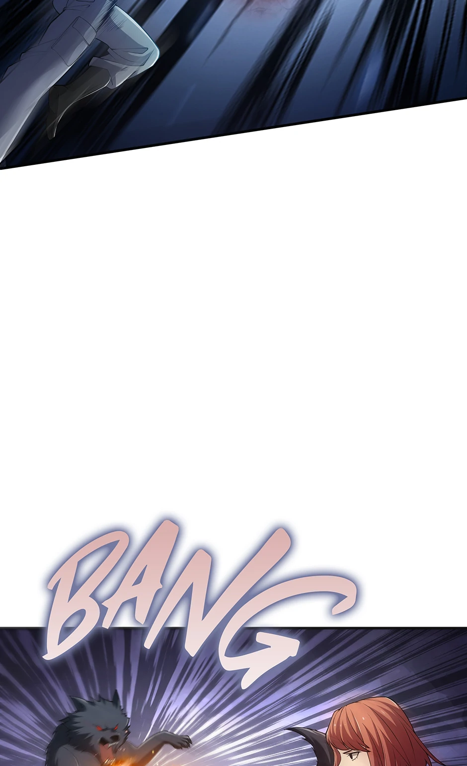 I Swallowed the Martial Arts Villain [Official] Chapter 8 - page 44