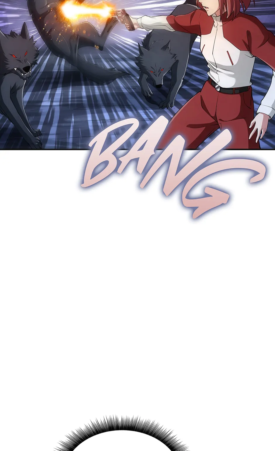 I Swallowed the Martial Arts Villain [Official] Chapter 8 - page 45