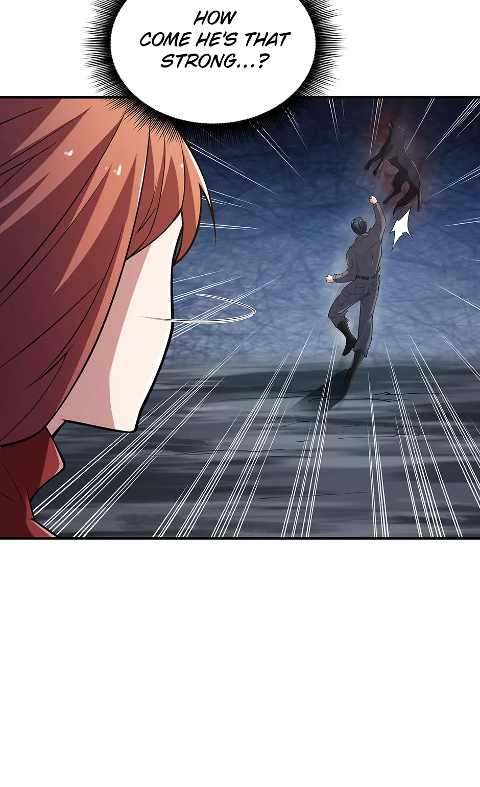 I Swallowed the Martial Arts Villain [Official] Chapter 8 - page 46