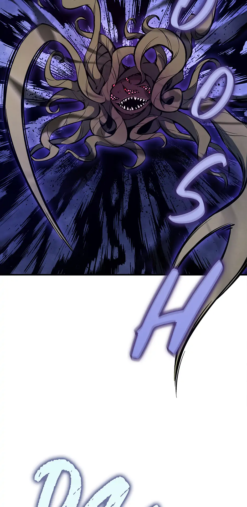 I Swallowed the Martial Arts Villain [Official] Chapter 8 - page 4