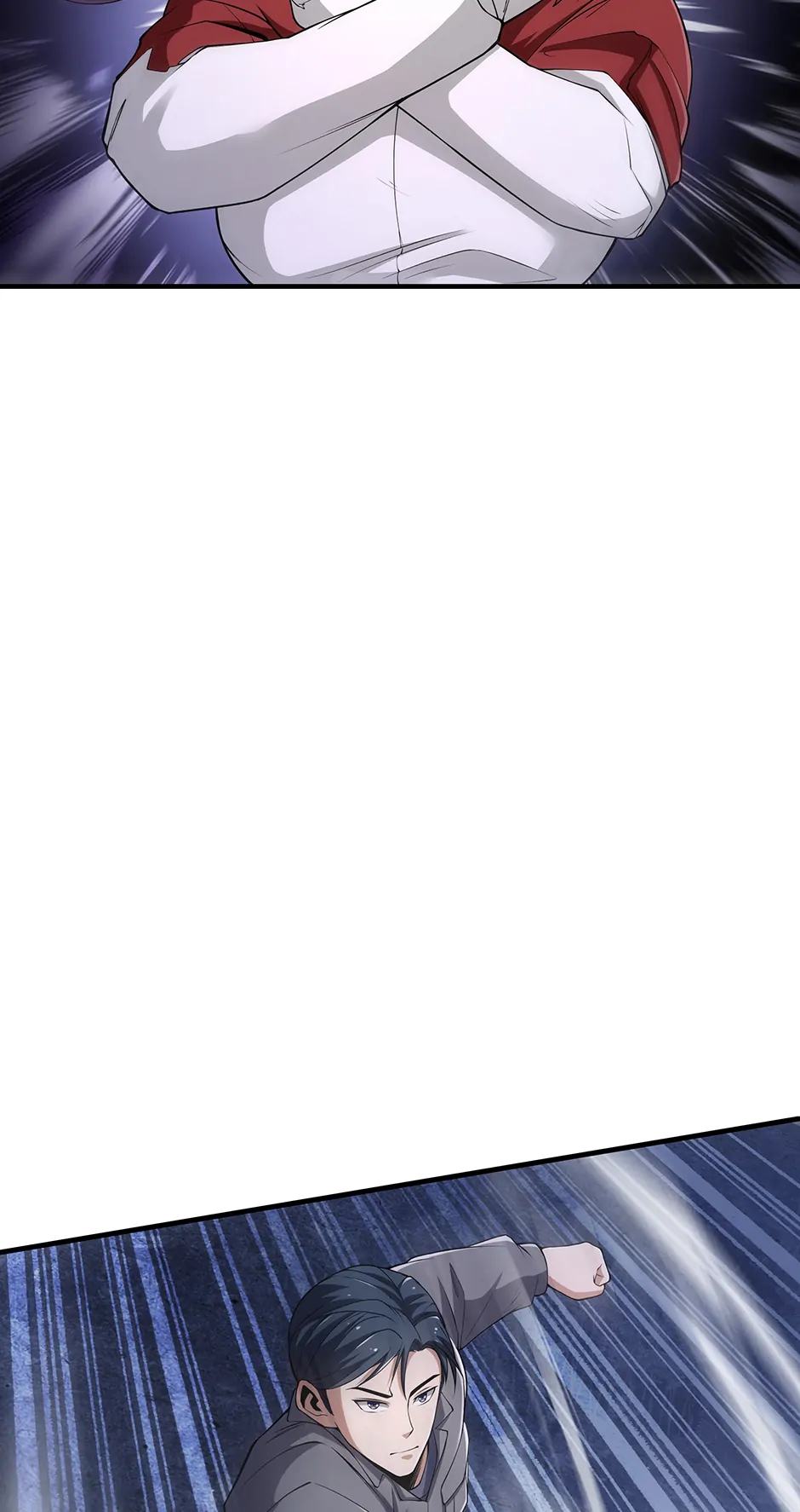 I Swallowed the Martial Arts Villain [Official] Chapter 8 - page 49