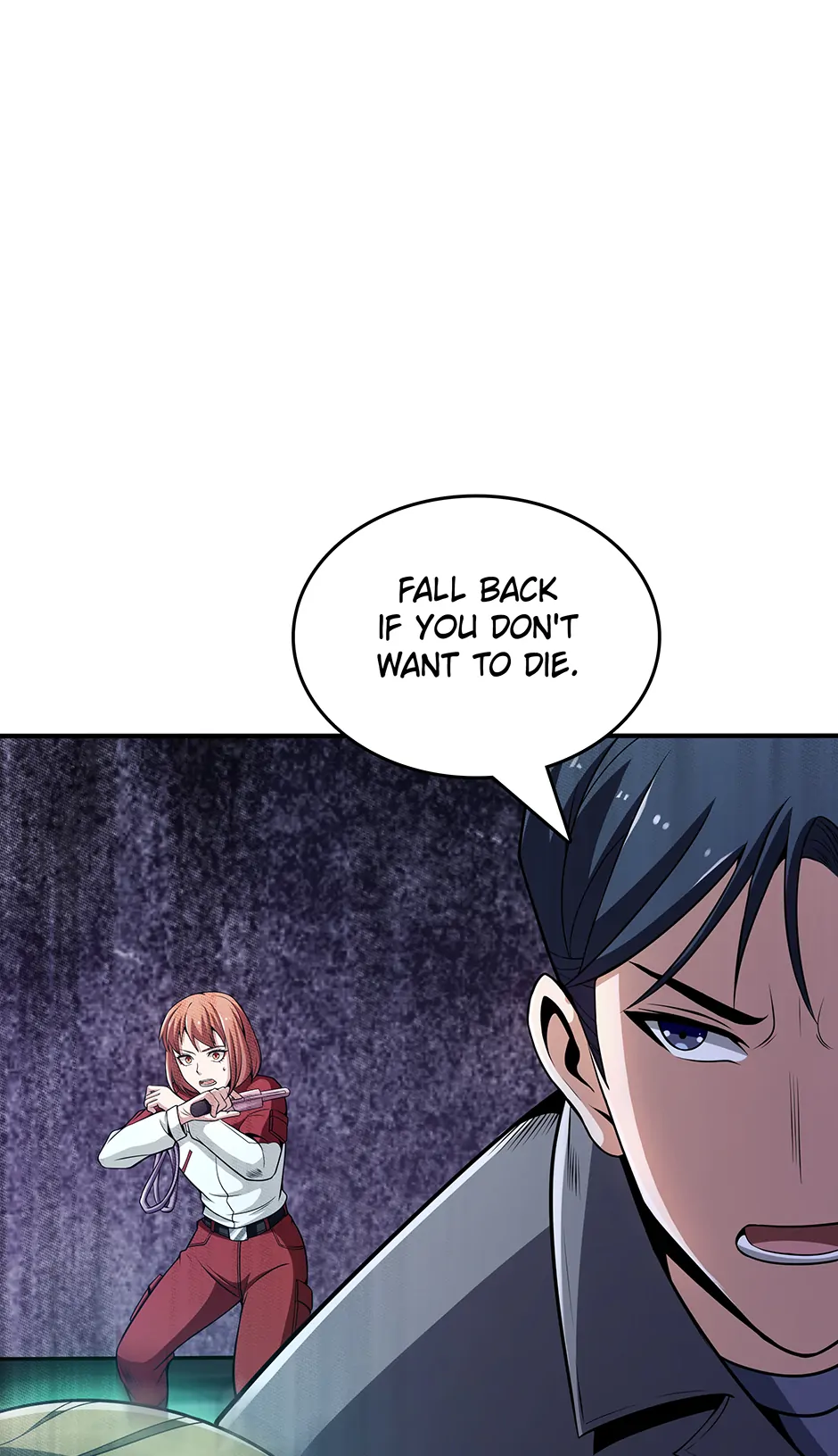 I Swallowed the Martial Arts Villain [Official] Chapter 8 - page 51