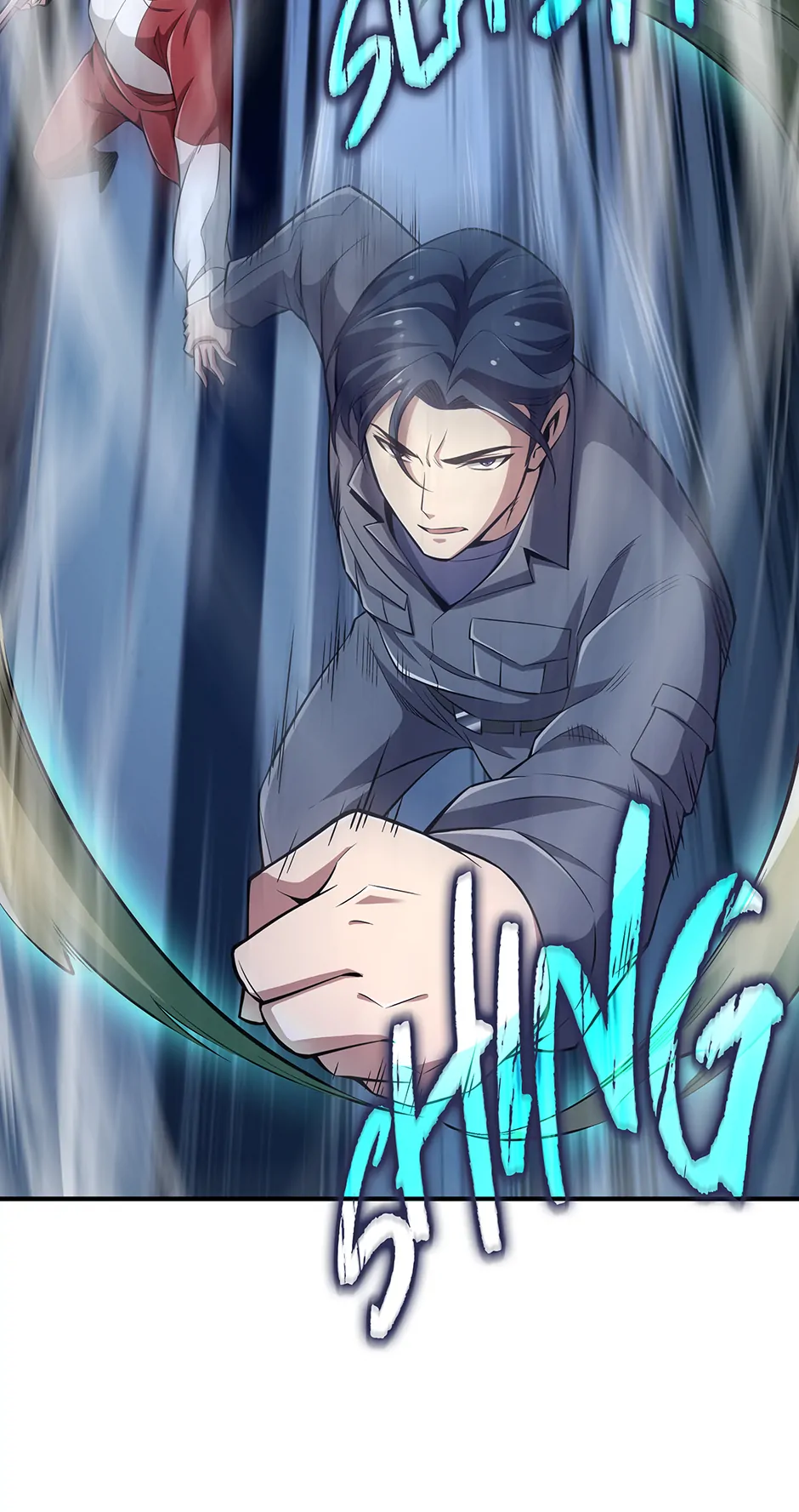 I Swallowed the Martial Arts Villain [Official] Chapter 8 - page 57